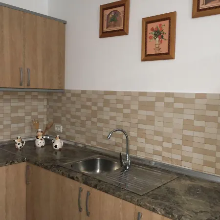Bk Sardina's Place Apartament *