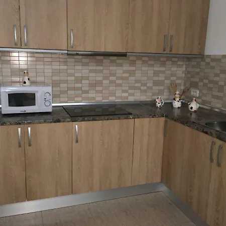 Bk Sardina's Place Apartament *